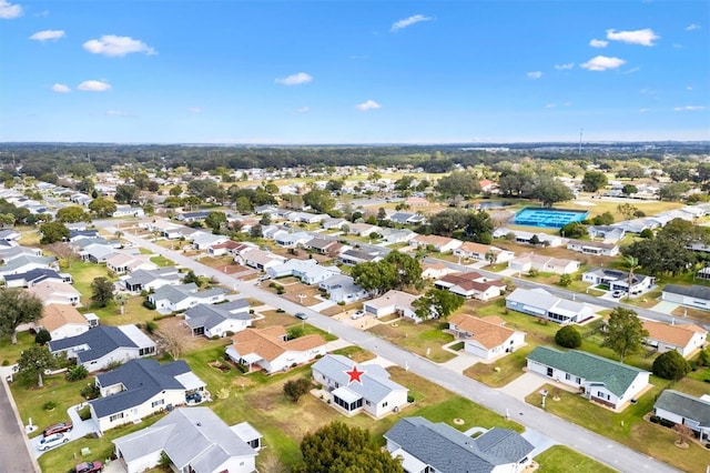 17890 SE 96th Ct, Summerfield, FL 34491 - aerial perspective of suburban area