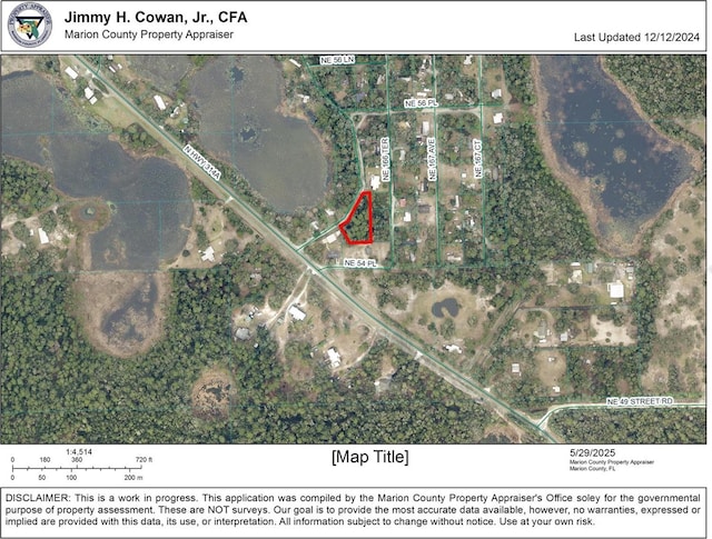 0 NE 165th Terrace Rd, Silver Springs, FL 34488 - photo 2