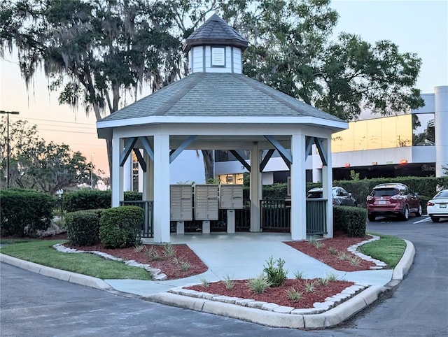 231 NE 28th Ave Unit 207, Ocala, FL 34470 - view of property's community featuring mail area