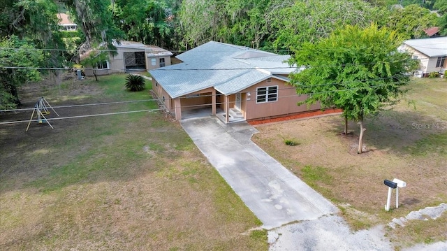 1322 NE 53rd St, Ocala, FL 34479 - view of subject property