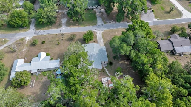 1322 NE 53rd St, Ocala, FL 34479 - aerial overview of property's location