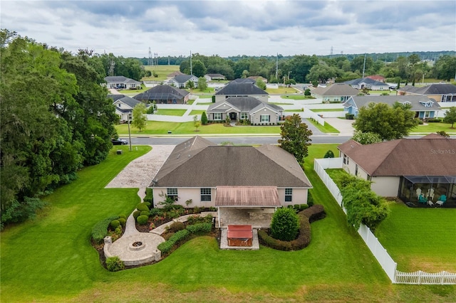 4015 SE 22nd St, Ocala, FL 34471 - aerial view of residential area