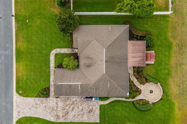 4015 SE 22nd St, Ocala, FL 34471 - view from above of property