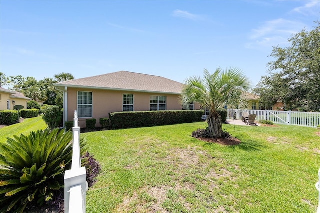 8303 SW 82nd Cir, Ocala, FL 34481 - view of yard