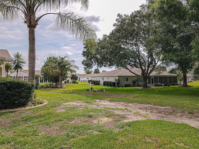 13863 SE 85th Cir, Summerfield, FL 34491 - view of green lawn