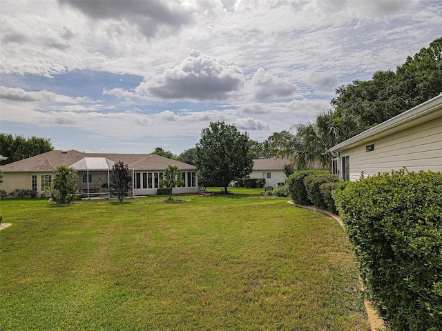 13863 SE 85th Cir, Summerfield, FL 34491 - view of grassy yard
