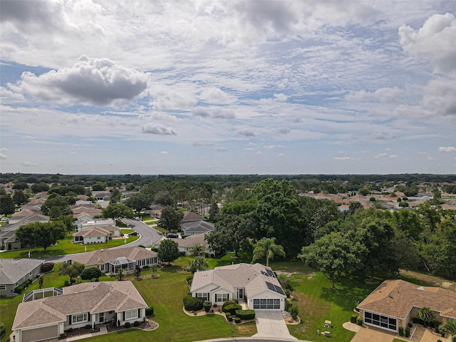 13863 SE 85th Cir, Summerfield, FL 34491 - aerial perspective of suburban area