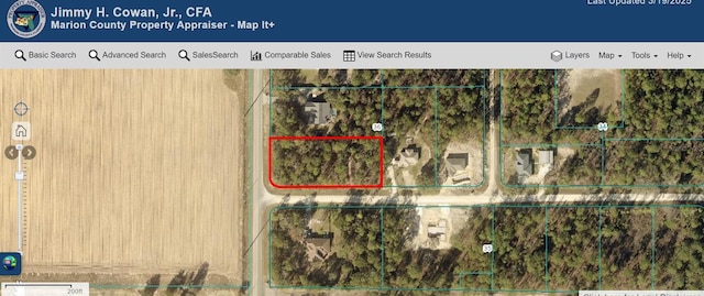 00 SW 140th Ave, Ocala, FL 34481