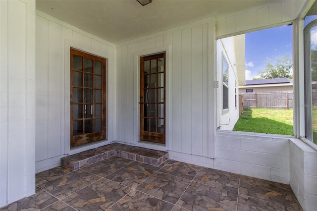 3295 SE 56th Ave, Ocala, FL 34480 - view of unfurnished sunroom
