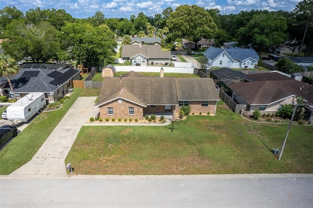 3295 SE 56th Ave, Ocala, FL 34480 - aerial perspective of suburban area