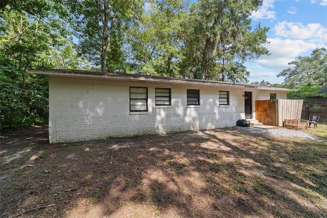 4601 SE 18th Ave, Ocala, FL 34480 - view of back of house