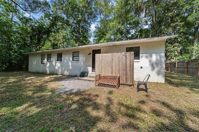 4601 SE 18th Ave, Ocala, FL 34480 - view of back of house