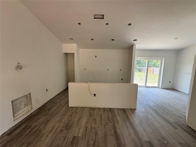 5701 NW 6th Pl, Ocala, FL 34482 - spare room with wood finished floors