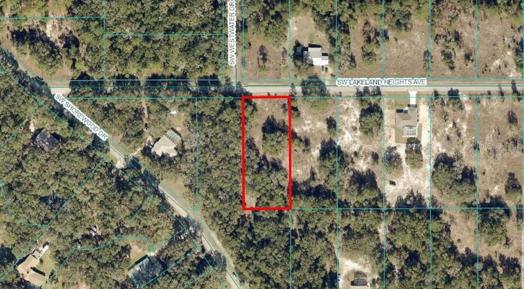 TBDLOT17 SW Lakeland Heights Ave, Dunnellon, FL 34431