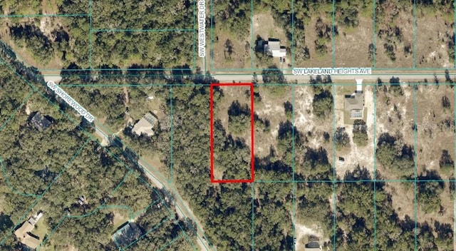TBDLOT17 SW Lakeland Heights Ave, Dunnellon, FL 34431