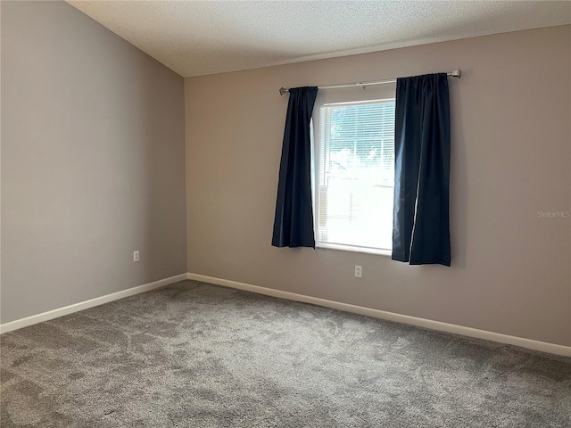 21 Pecan Course Cir, Ocala, FL 34472 - unfurnished room featuring carpet, baseboards, and a textured ceiling
