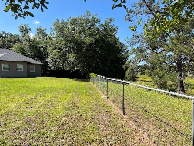 21 Pecan Course Cir, Ocala, FL 34472 - view of yard