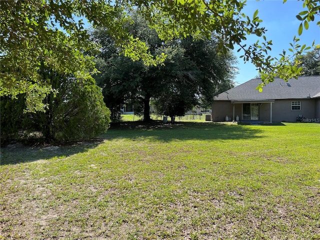 21 Pecan Course Cir, Ocala, FL 34472 - view of grassy yard