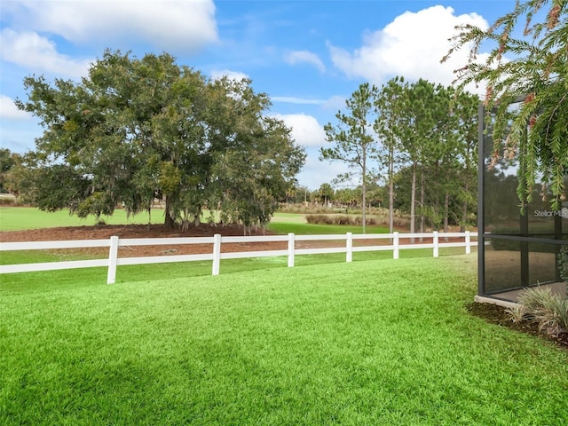 8447 SW 82nd Loop, Ocala, FL 34481 - view of yard