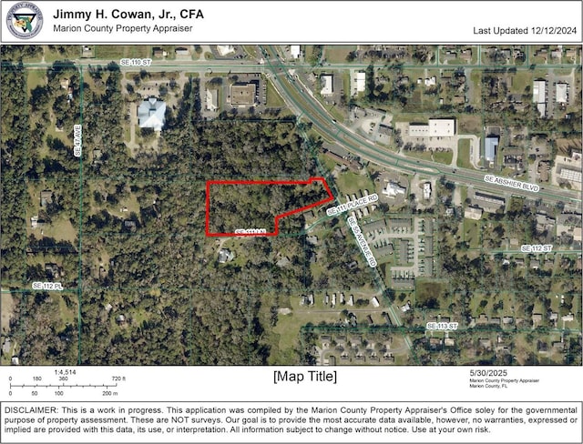 11144 SE 55th Avenue Rd, Belleview, FL 34420 - photo 5