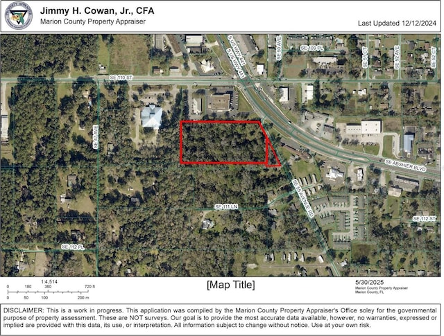 11090 SE 55th Avenue Rd, Belleview, FL 34420 - photo 4