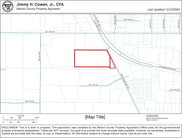11090 SE 55th Avenue Rd, Belleview, FL 34420 - photo 5