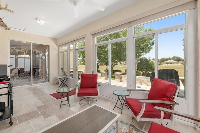 1748 SW 157th Place Rd, Ocala, FL 34473 - view of sunroom
