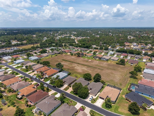 1748 SW 157th Place Rd, Ocala, FL 34473 - aerial overview of property's location with nearby suburban area