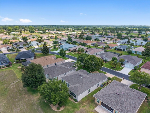 1748 SW 157th Place Rd, Ocala, FL 34473 - aerial perspective of suburban area