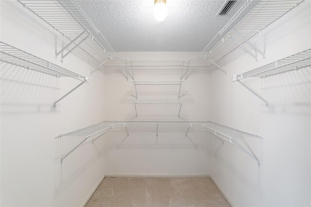 8885 SW 90th Ave, Ocala, FL 34481 - spacious closet with light colored carpet