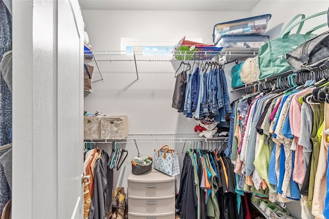 7479 SW 130th Ln, Ocala, FL 34473 - view of walk in closet