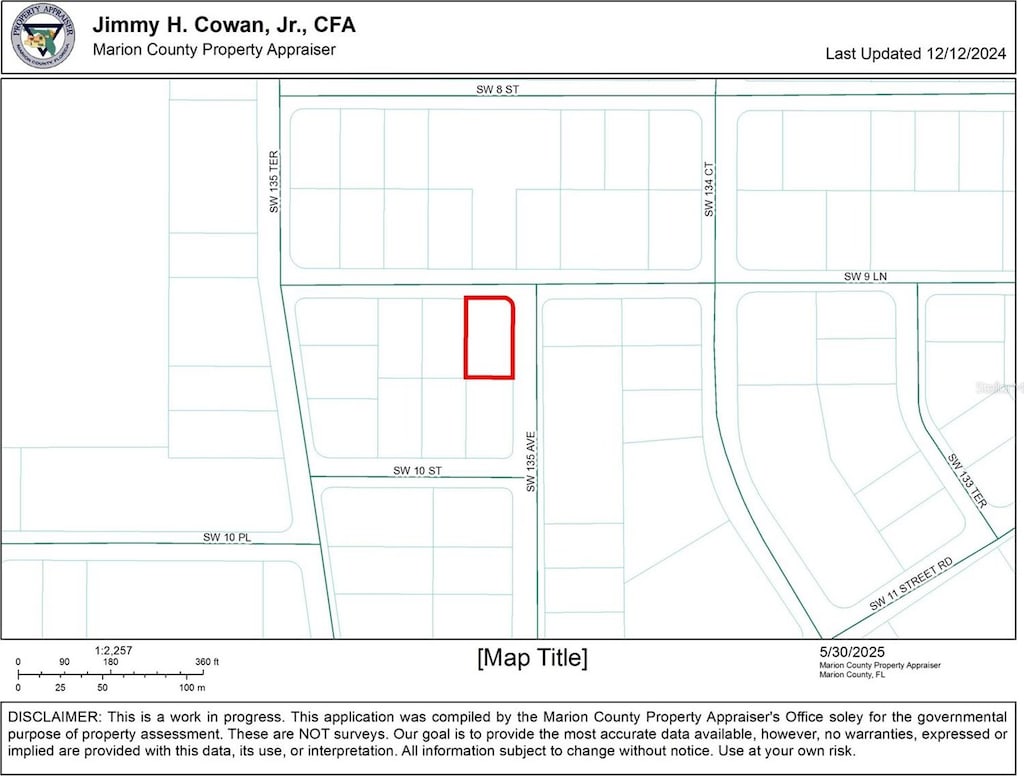 0 SW 9th Ln, Ocala, FL 34481