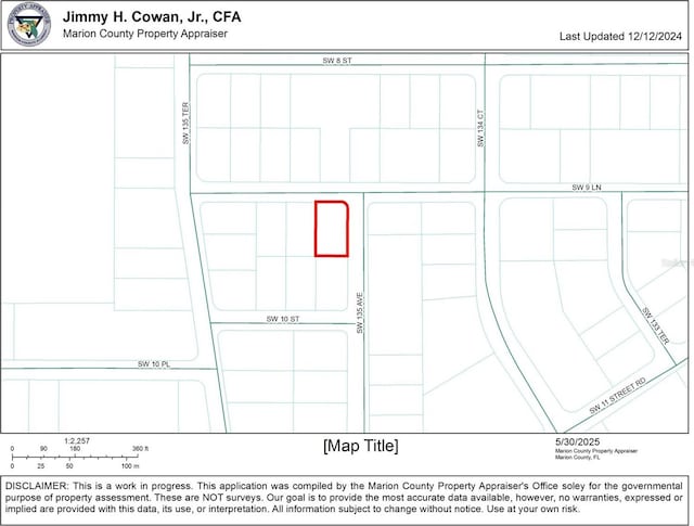 0 SW 9th Ln, Ocala, FL 34481