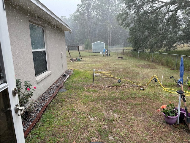 27 Cedar Tree Ter, Ocala, FL 34472 - view of fenced backyard