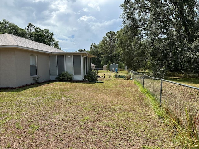 27 Cedar Tree Ter, Ocala, FL 34472 - view of yard