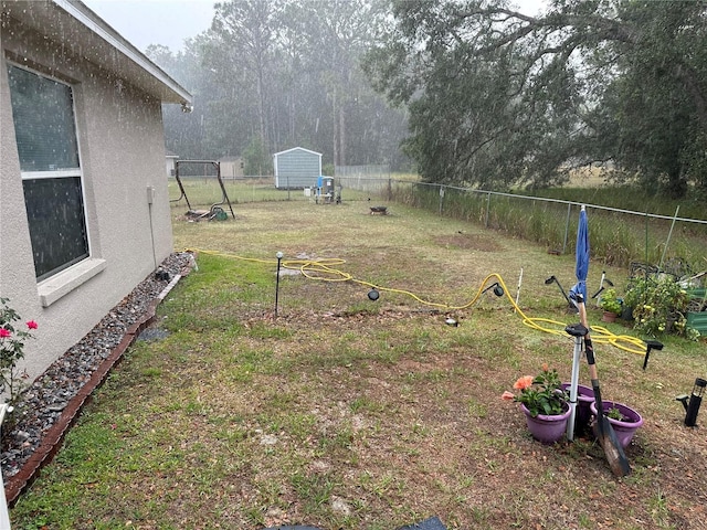 27 Cedar Tree Ter, Ocala, FL 34472 - view of fenced backyard