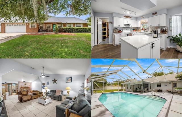6070 SE 39th Ave, Ocala, FL 34480 - view of a document with a collage of images