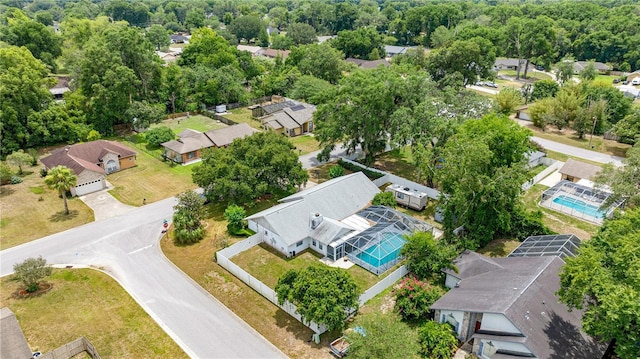 6070 SE 39th Ave, Ocala, FL 34480 - aerial view of residential area