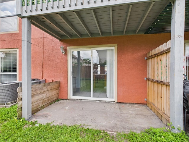 1801 Caralee Blvd Unit 2, Orlando, FL 32822 - view of patio