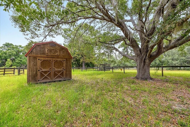 6350 NW 135th Ave, Morriston, FL 32668 - view of yard