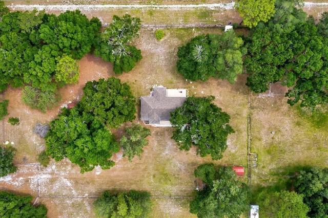 6350 NW 135th Ave, Morriston, FL 32668 - aerial view of property's location
