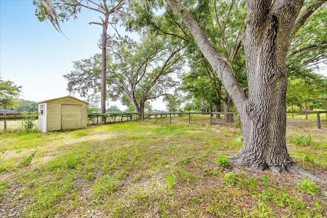 6350 NW 135th Ave, Morriston, FL 32668 - view of yard