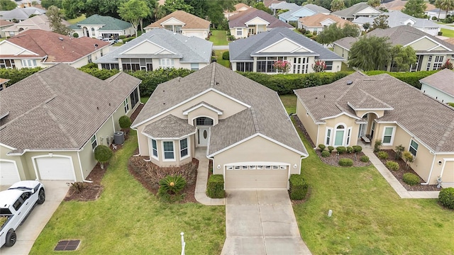 11062 SW 73rd Ct, Ocala, FL 34476 - aerial view of residential area