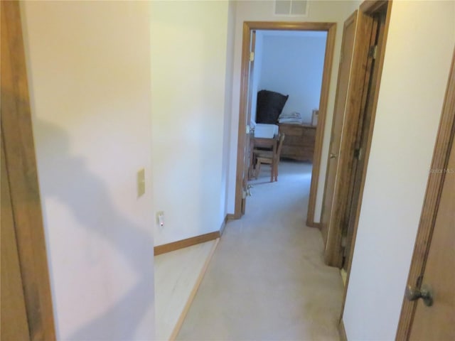 5083 SE 26th St, Ocala, FL 34480 - hall featuring baseboards