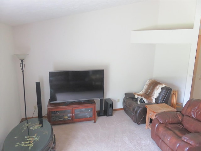 5083 SE 26th St, Ocala, FL 34480 - living room featuring carpet flooring