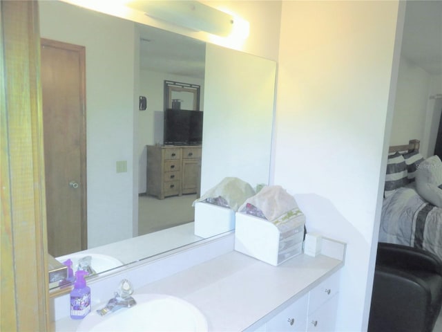5083 SE 26th St, Ocala, FL 34480 - bathroom with vanity