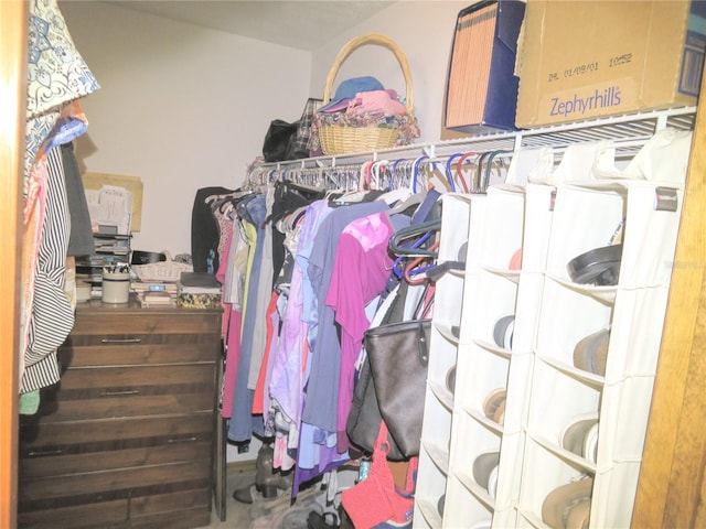 5083 SE 26th St, Ocala, FL 34480 - view of spacious closet