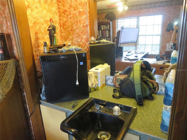 5083 SE 26th St, Ocala, FL 34480 - view of home office