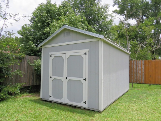 5083 SE 26th St, Ocala, FL 34480 - view of shed