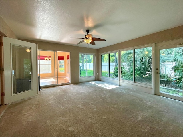 16405 SW 14th Avenue Rd, Ocala, FL 34473 - view of unfurnished sunroom